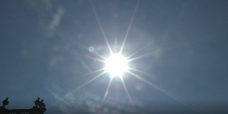 A Torino non si respira, picchi di 39 gradi